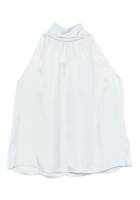 marie top woman llight blue ANINE BING | A-07-12068LH28